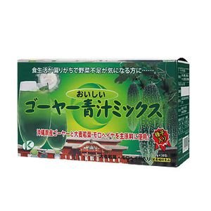 おいしい ゴーヤー青汁 (種子入り) 30包