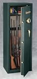Sentry G5343 Green Safe Gun Safe, 8.2 Cubic Feet, Green
