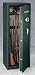 Sentry G5343 Green Safe Gun Safe, 8.2 Cubic Feet, Green Image