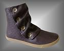 Blowfish Stiefelette Hobbit Buttercalf dark brown - fallen kleiner aus