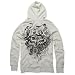 Fox Ruins Thermal Full-Zip Hooded Sweatshirt - Men's