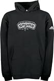 San Antonio Spurs Youth adidas Faux Layered Crew Tee - Large (14-16)