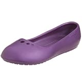 Crocs Prima Womens Footwear, Size: 4 B(M) US Womens, Color: Grape