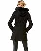 Hooded Wool Coat - Web Exclusive Product Image