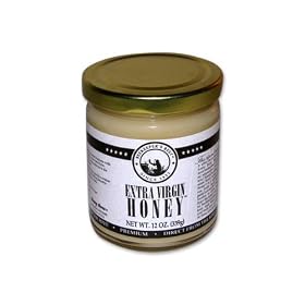 Honey Acres Extra Virgin Honey - Direct from the Hive