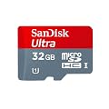 Sandisk SDSDQU-032G-U46A - Tarjeta de Memoria microSD, Class 10