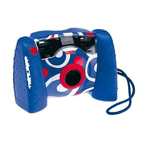 Fisher-Price Kid Tough Digital Camera Color: Blue