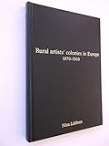 Rural artists' colonies in Europe, 1870-1910