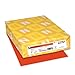 Neenah Astrobrights Premium Color Card Stock, 65 lb, 8.5 x 11 Inches, 250 Sheets, Orbit Orange