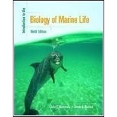 Introduction to the Biology of Marine Life