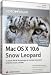 Mac OS X 10.6 Snow Leopard, 16 Stunden Video-Training