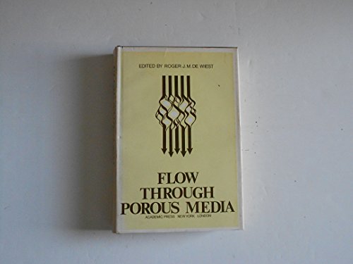 Flow Through Porous Media