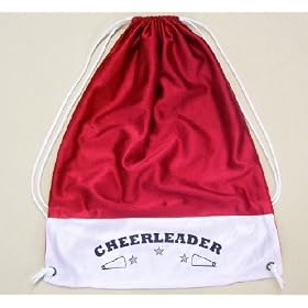 Cheerleading Tote Bags - Many Colors Available by 
