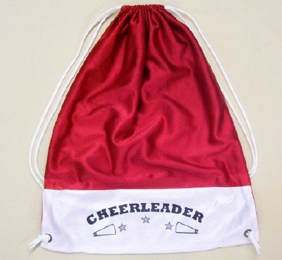 Childrens Toyshop  Sporting Goods : Cheerleading Tote Bags
