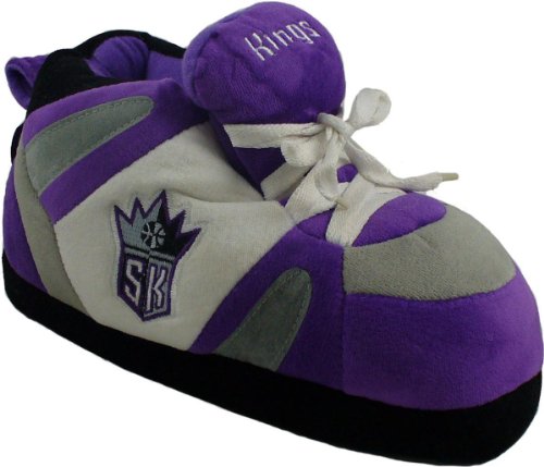 Sacramento Kings NBA Boot Slipper Xlarge