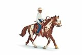 Schleich Western Riding Set