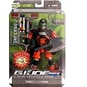 GI Joe Sigma 6 Kung Fu Grip - 8" Inferno Figure - Firefighting Specialist