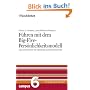 Handelsblatt - Erfolgreich f�hren: F�hren mit dem Big-Five-Pers�nlichkeitsmodell - Handelsblatt: Das Instrument f�r optimale Zusammenarbeit: BD 6