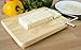 Wood Cheese Slicer