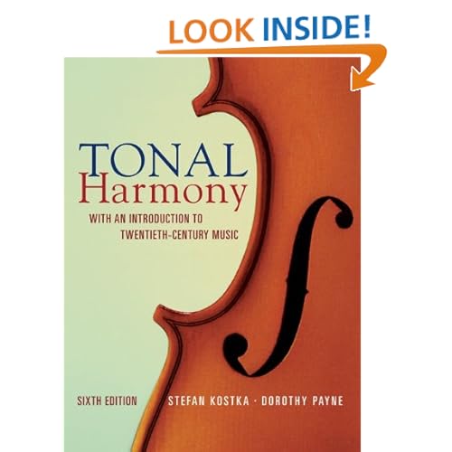 Tonal Harmony