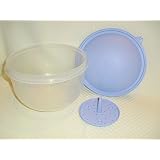 Tupperware Classic Super Crisp It-3 Qt-lettuce & Cabbage Keeper