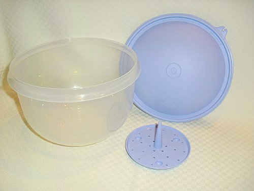 Tupperware Classic Crisp It-3 Qt-lettuce & Cabbage Keeper
