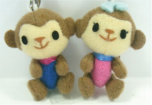Cover image : アンダンテ アン Hug Hug Animals さる AP7043/MO
