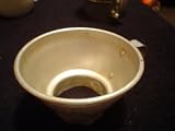 ROUND METAL CANNING FUNNEL by N/A