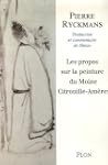 Les propos sur la peinture du moine C...