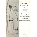 Les propos sur la peinture du moine Citrouille-Am�re