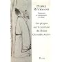 Les propos sur la peinture du moine Citrouille-Am�&hellip de Pierre Ryckmans