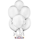 Fun Express 11" Silver Metallic Balloons (2 Dozen)