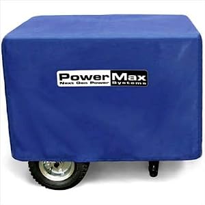 DuroMax XPSGC Generator Cover For Models XP4400 and XP4400E by