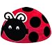 Ladybug Fancy Centerpiece Party Decoration