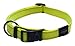 Reflective Dog Collar for Extra Large Dogs, Adjustable from 17-27 inches, Yellow