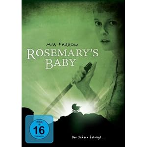 Rosemary's Baby [DVD]