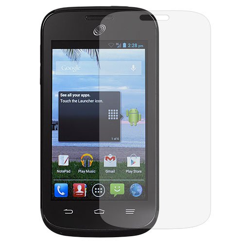 ZTE Savvy Z750C Anti-Glare Screen Protector