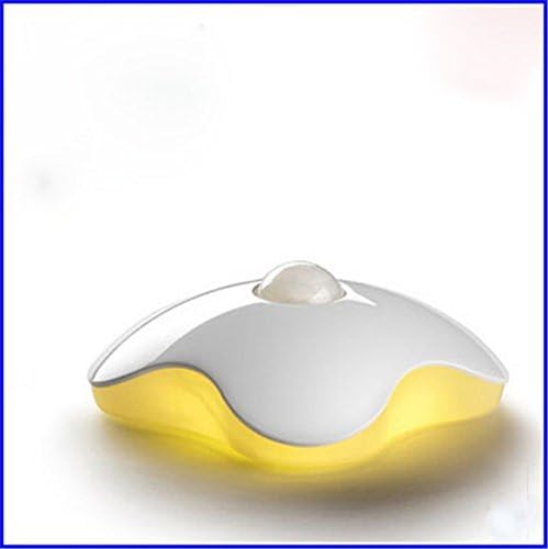 kitop Body PIR Motion Sensor Night Light Four Leaf Clover lamps Body Sensor Smart Lights for Emergency