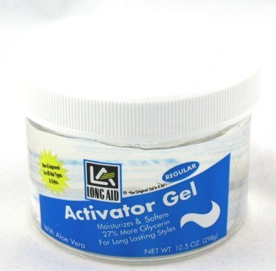 Long Aid Curl Activator of 6)