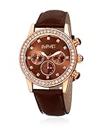 August Steiner Reloj con movimiento cuarzo suizo Woman AS8236BR 39 mm