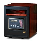 IMAGE OF EdenPure Gen4 Quartz Heater