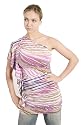 328 New Ladies Purple Cheryl Cole Party Dress Size 8-14