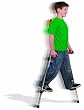 Geospace Walkaroo Stilts by Air Kicks - Light Weight