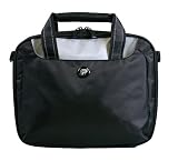 Port Designs - Netbag - Sacoche pour Netbook 9-11,6" - Bicolore Gris et Noir