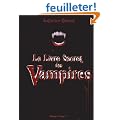 Le livre secret des vampires