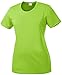Women's Athletic All Sport Training T-Shirt in 48 Colors. Sizes XS-4XL