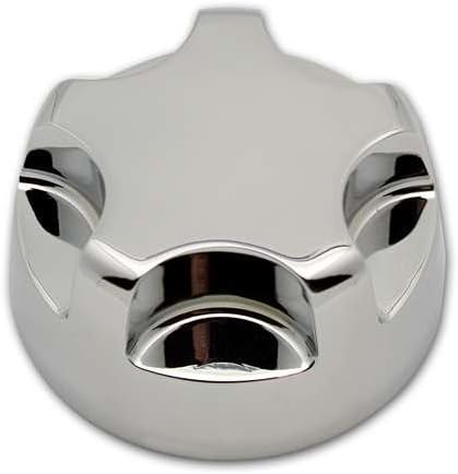 2010-2013 Camaro Smooth Chrome Billet Radiator Cap