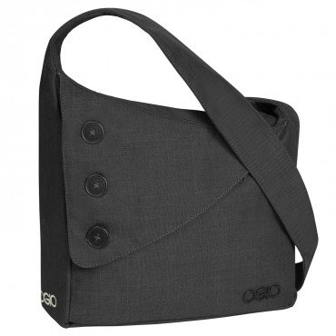 Ogio Brooklyn Women's Purse (Black, Medium) Ogio Brooklyn Women's Purse (Black, Medium)