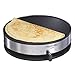 Proctor Silex 38400 Electric Crepe Maker, 13 Inch Griddle & Spatula