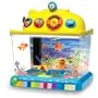 Sesame Street 2.5 Gallon Fish Tank